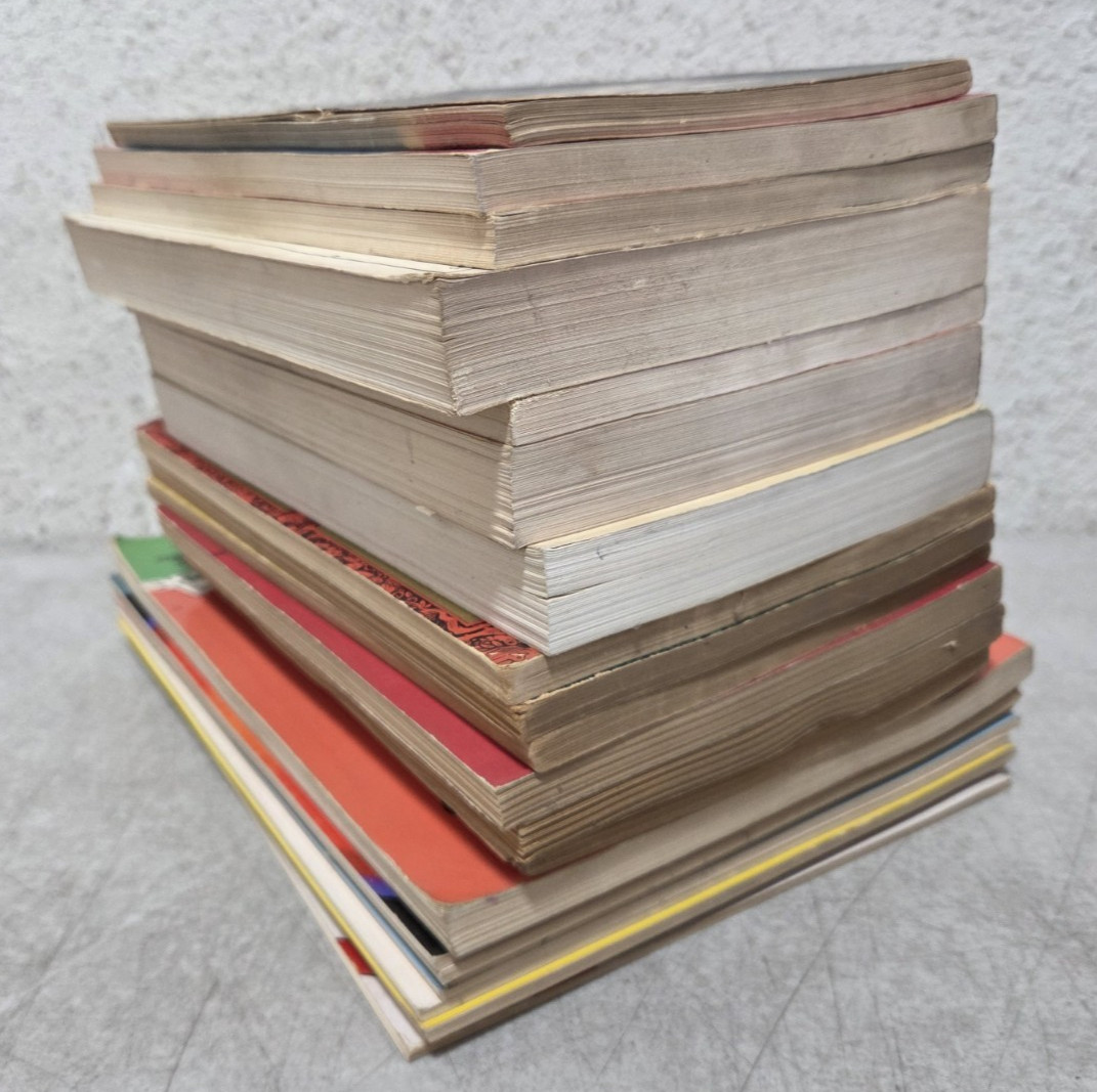 Pogo Walt Kelly Vintage Book Lot Of 22 Cartoons 1950s 60s 70s 80s Humor Comic