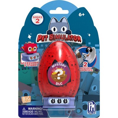 Pet Simulator Series 2 Mystery Pets 1 Pack Egg - Brand New & Sealed