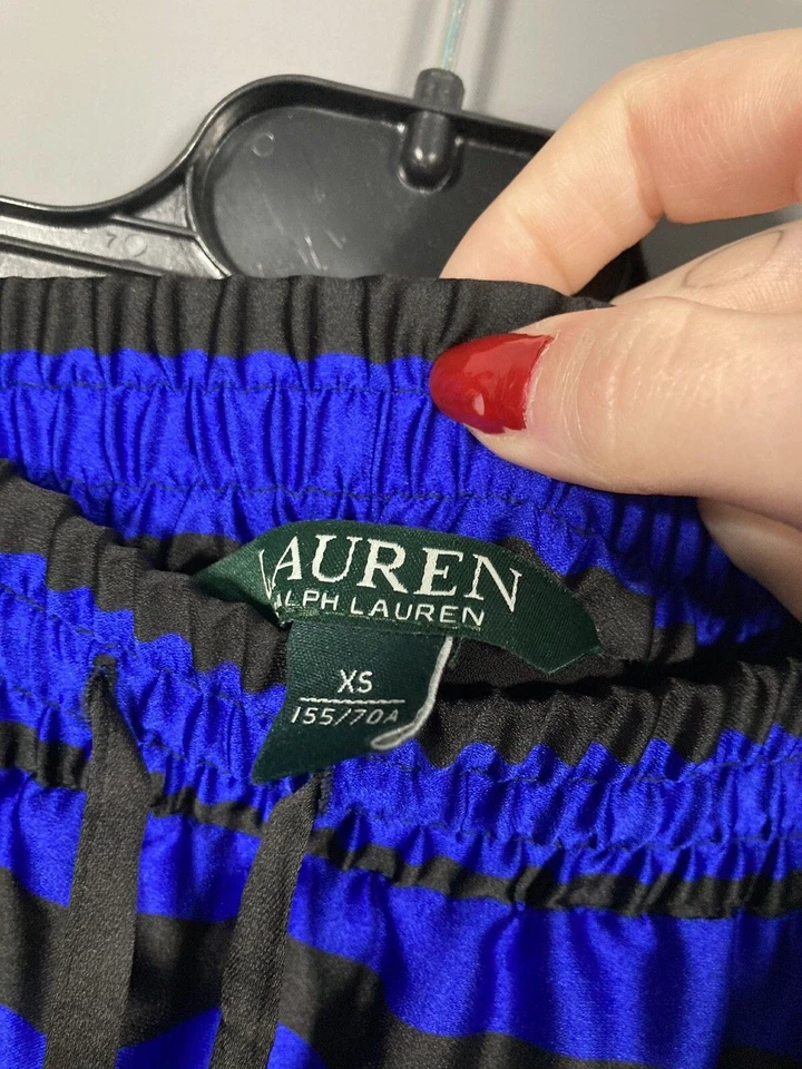 RALPH LAUREN Skirt - Size XS - Striped - Great Condition - Women’s - image 2 of 4