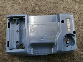 Neo Geo Pocket Color SNK Handheld Console Box CIB TESTED with BOX s0523M