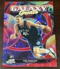 2025 Topps Cosmic Chrome Dirk Nowitzki Red Flare Refractor (RAW)
