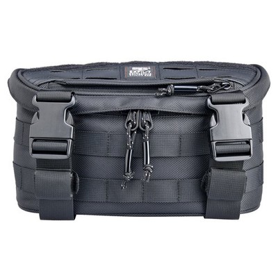 BILTWELL EXFIL-7 Stofftasche Bag BLACK