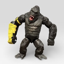 Godzilla X Kong The New Empire Kong With Beast Glove Action Figure 6  Poseable