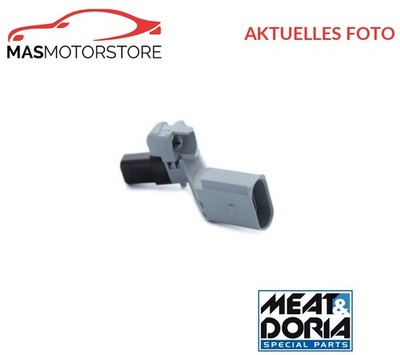 KURBELWELLENSENSOR IMPULSGEBER MEAT & DORIA 87475 I FÜR SEAT LEON,ALTEA XL