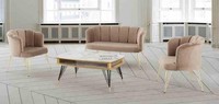 Sofagarnitur Couch Sofa Polster MöBel Couchen 3Tlg. Set Garnitur Komplett