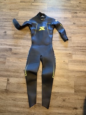 XterrA Triathlon Wetsuit Size medium