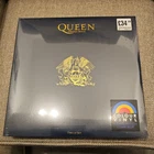 Queen – Greatest Hits II 2 × LP – HMV Exclusive Clear Blue Vinyl – NEW & SEALED
