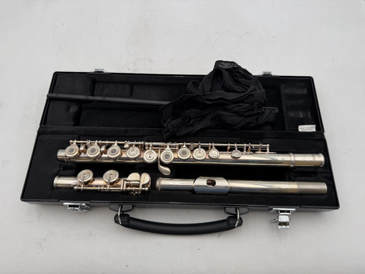 Yamaha Silver Body Flutes for sale | eBay