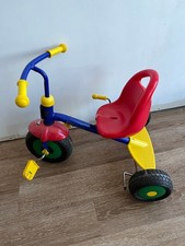 Vintage Kettler Kiddi-o Tricycle Germany Children's Bike Classic Ride-on Toy