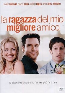 La ragazza del mio migliore amico von Howard Deutch | DVD | Zustand sehr gut