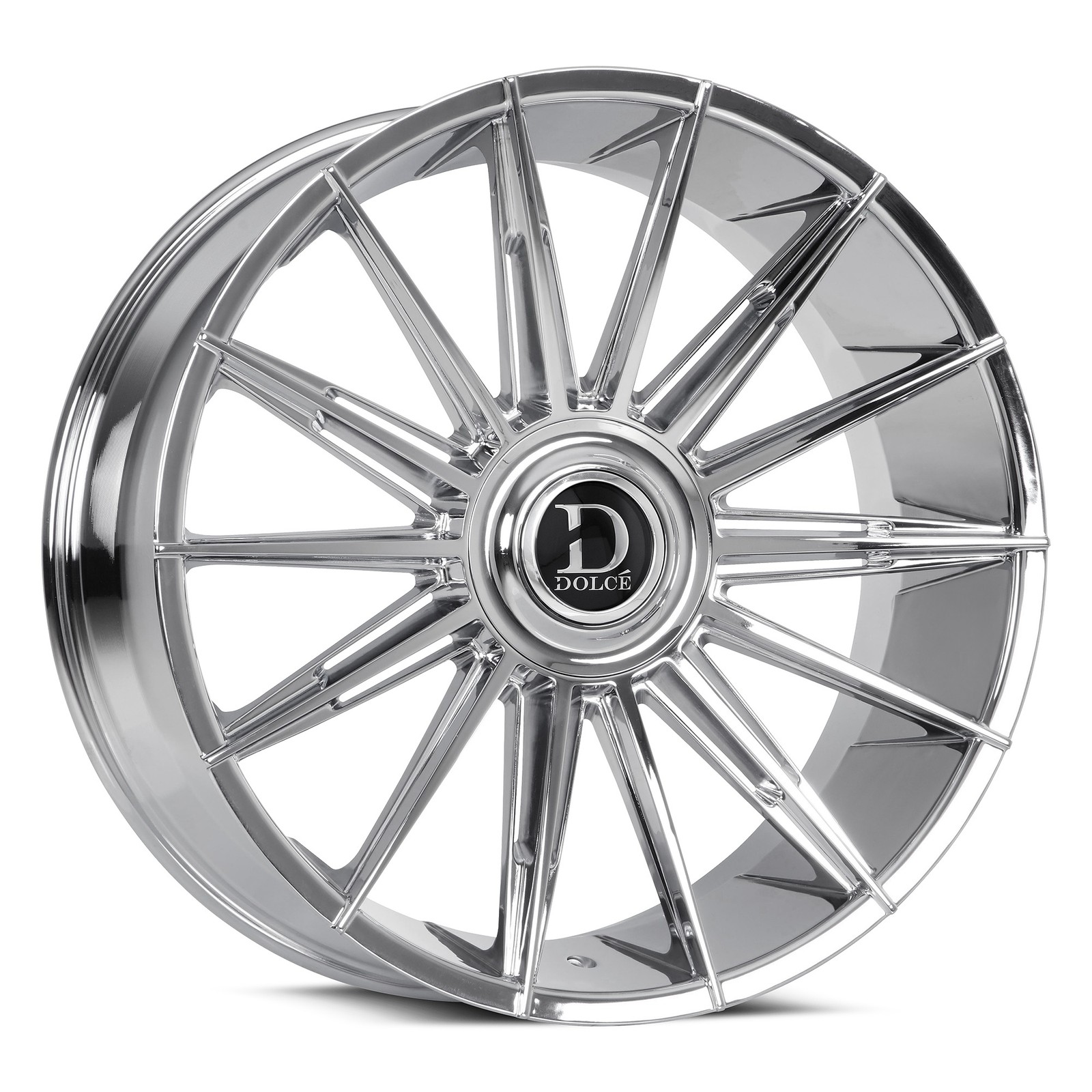 Rolls-Royce Dawn Front Wheel Chrome