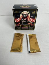 Vitoo Organic Raw Honey Packets - Large Box Of 16 Packets Exp 05/2027