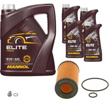 Filtre à huile Chrysler PT CRUISER