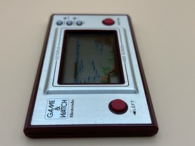 Nintendo Game & Watch OCTOPUS  OC-22 1981 with Box