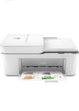 HP DeskJet Plus 4140 All-in-One Printer Brand NEW In Box Printer Free Shipping