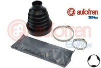 Autofren Seinsa D8596T Faltenbalgsatz FüR Antriebswelle Achsmanschette