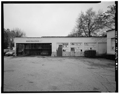 C.F. Forbes Gas Station,195 North Raymond Avenue,Pasadena,Los Angeles Co,CA,2