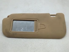 2012-2017 Hyundai Azera Driver Sun Visor Mirror Left Sunvisor Beige WIG2T