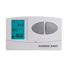 Avansa 2007 Programmable Thermostat