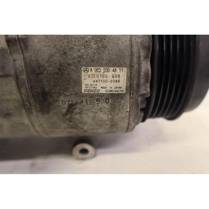 KLIMAKOMPRESSOR MERCEDES CLASSE A (04-08)(08-12) W169 180 2.0 CDI (80KW) 2004