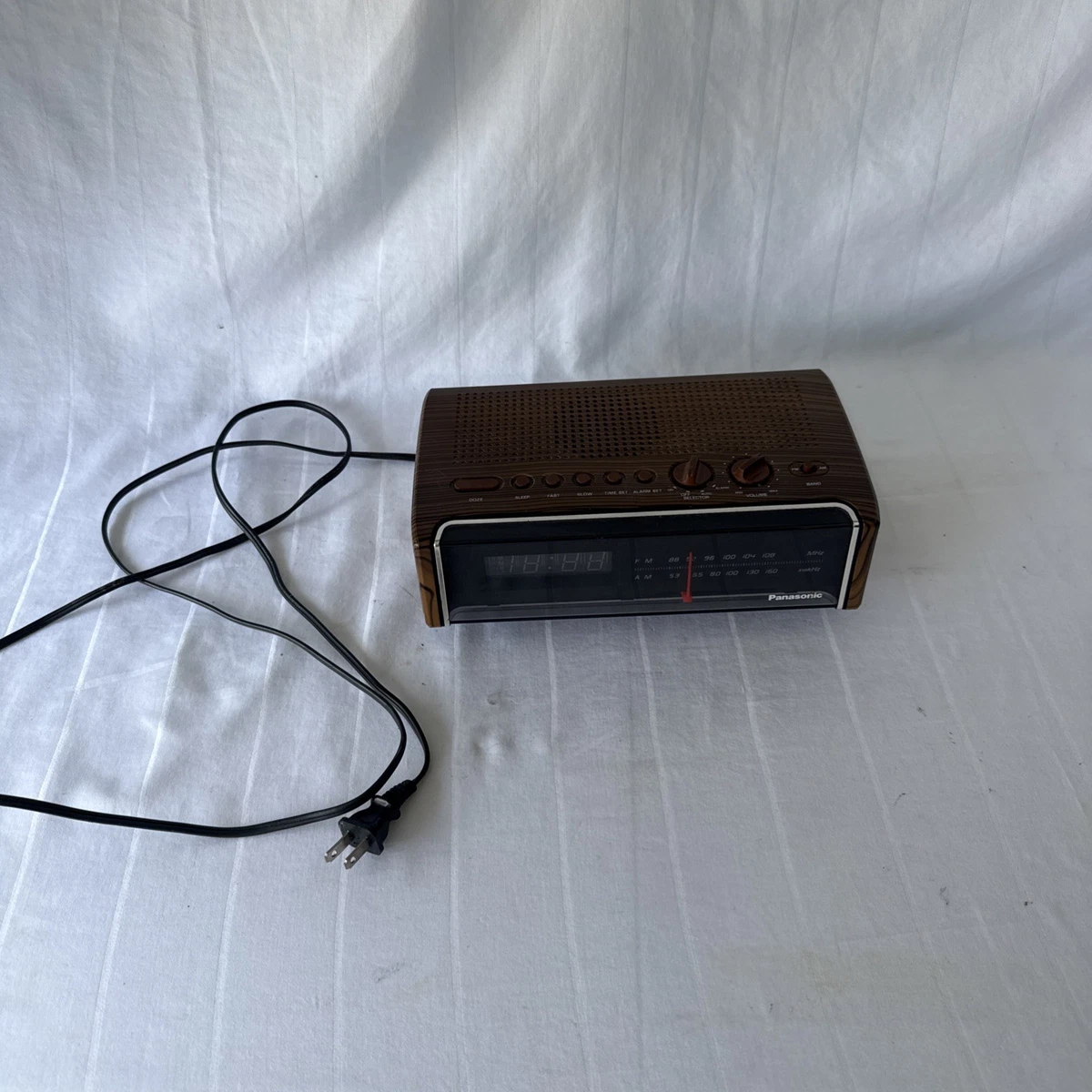 Panasonic Digital and Radio Clocks for sale | eBay