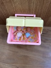 ZURU My Mini Baby Series 1  2 Doll Set Accessories 6