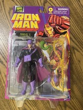 Hasbro Marvel Legends Iron Man Retro Whiplash 2024 6  Action Figure New