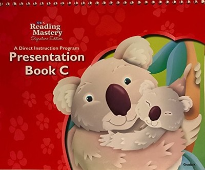 SRA READING MASTERY SIGNATURE EDITION, PRESENTATION BOOK *Excellent Condition*