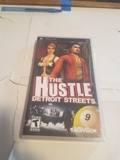The Hustle Detroit Streets - Sony PSP