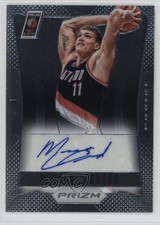 2012-13 Panini Prizm Auto Meyers Leonard #14 Auto 0v31