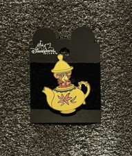 Spilla Disney DLR Alice nel Paese delle Meraviglie Ghiro in Teiera!