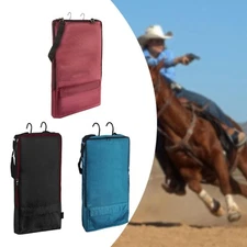 Bridle Bag Horse Tack Carry Bag for Equestrian Reins Halters Harness