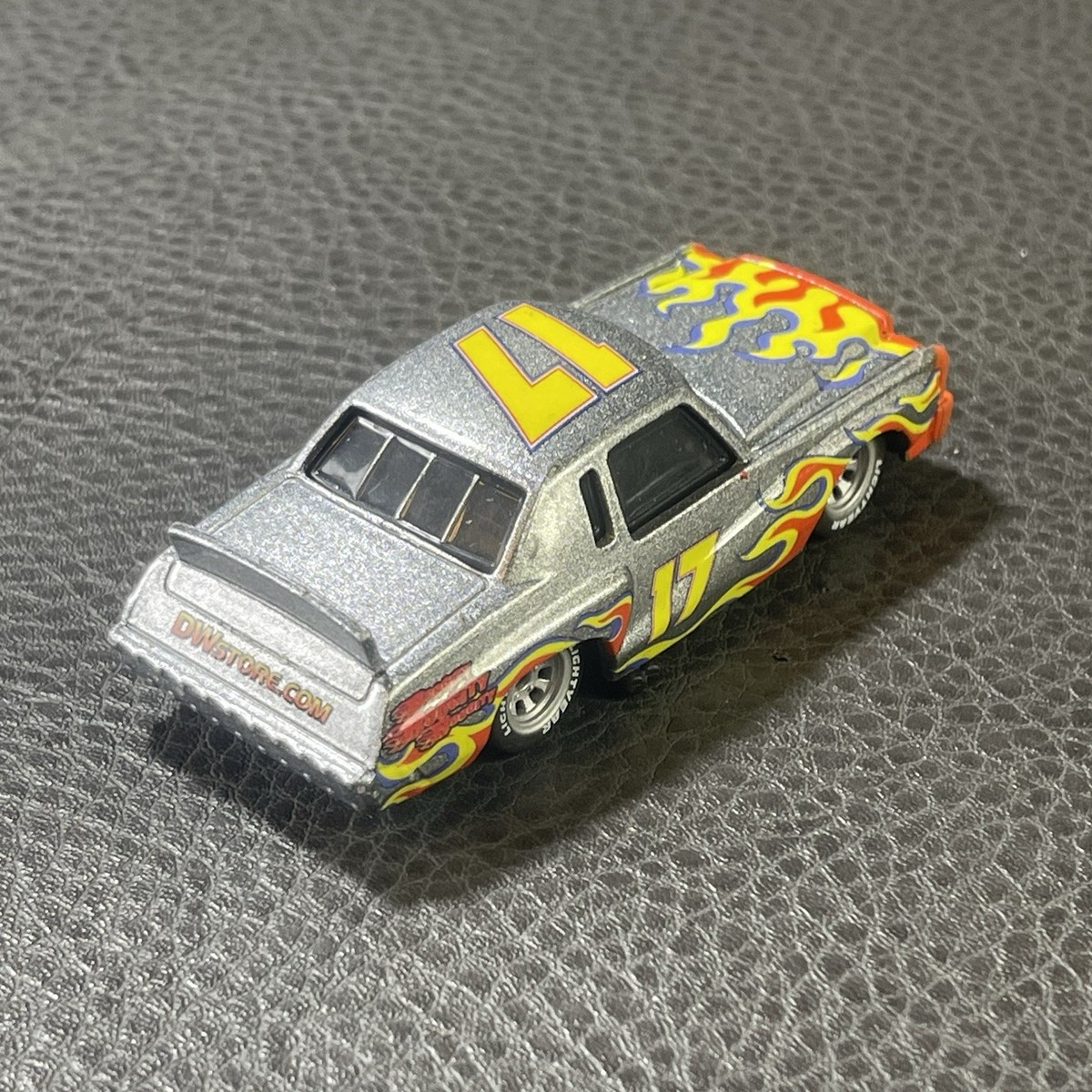 Disney Pixar Cars DARRELL CARTRIP #17 Chevy Monte Carlo Diecast