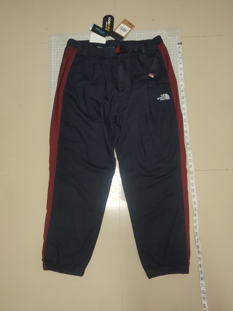 The north face kazuki kuraishi denim Joger pants cordura L men