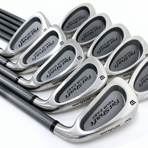 Wilson Fat Shaft Iron Set for sale | eBay