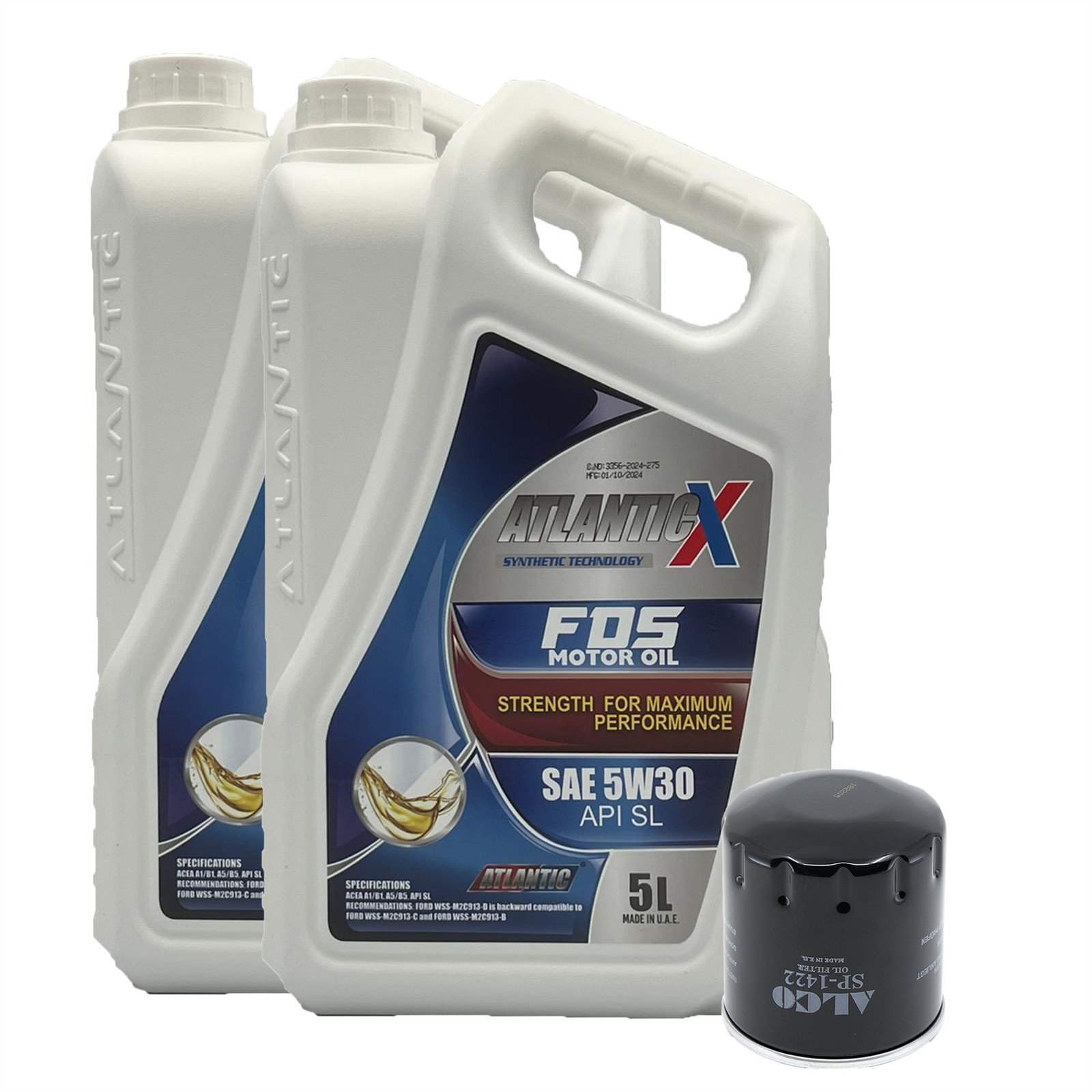 Service Kit for Ford Transit, Transit Custom & Ford Tourneo 2006-2018