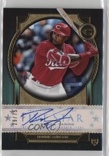 2022 Topps Five Star Auto Aqua 29/75 Ronnie Dawson #FSA-RDA Auto 0su2