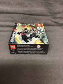 Lego 75161 Star Wars TIE Striker Microfighter Series 4