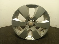 SUBARU OUTBACK Alloy Wheel 17 Inch 5x100 ET48 7J 2009-2015