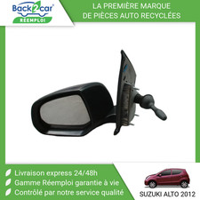 Retroviseur gauche (ou coque) Suzuki ALTO