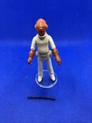 Vtg Star Wars Admiral Ackbar Complete Action Figure 1982 HK Kenner