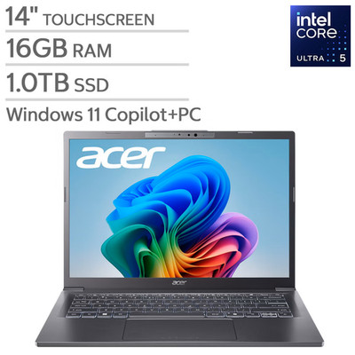 Acer Aspire A14-52MT-59DP 14'' FHD+ Ultra 5 226V 16GB 1TB SSD W11H