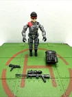 GI Joe Low Light v1 w/Accessories 1986 ARAH Hasbro New O-Ring Free Shipping