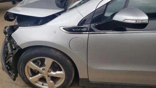 Right Sun Visor Fits For 2012 Chevrolet Volt Right Side Base Foto 4 de 4