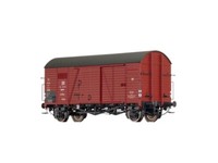 Brawa 47977 GüTerwagen Grrhs Dr Brit-Us-Zone, Iii, Dc, Spur H0