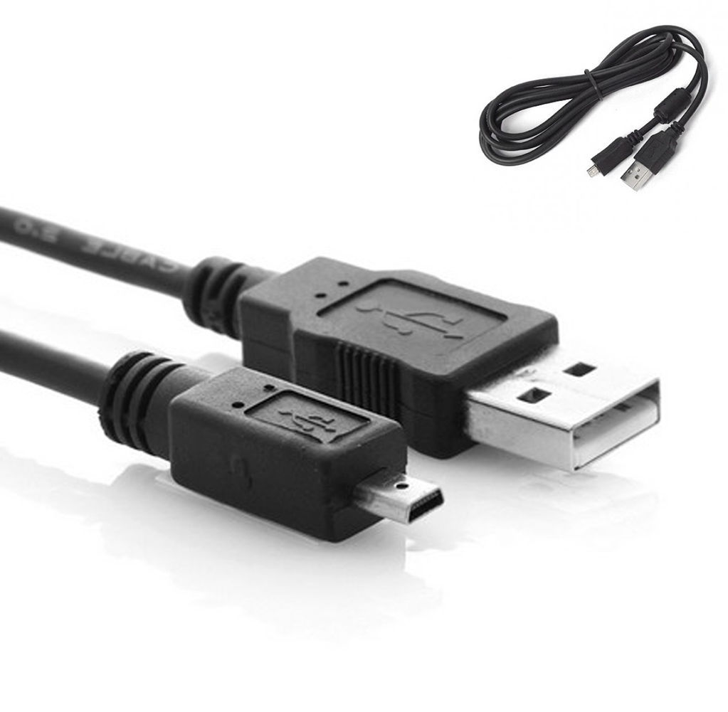USB Data Sync Cable Lead U-8 For Kodak EasyShare Camera Models Listed Within - Foto 8