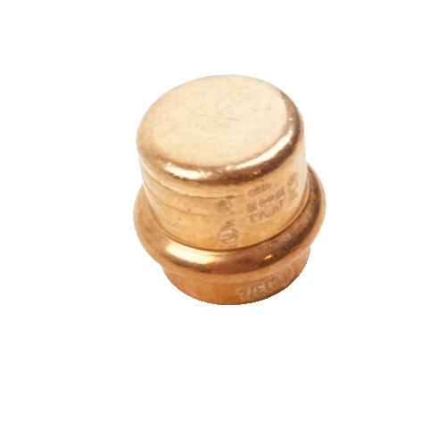 Viega ProPress 3/4 in. Press Copper Cap 77260