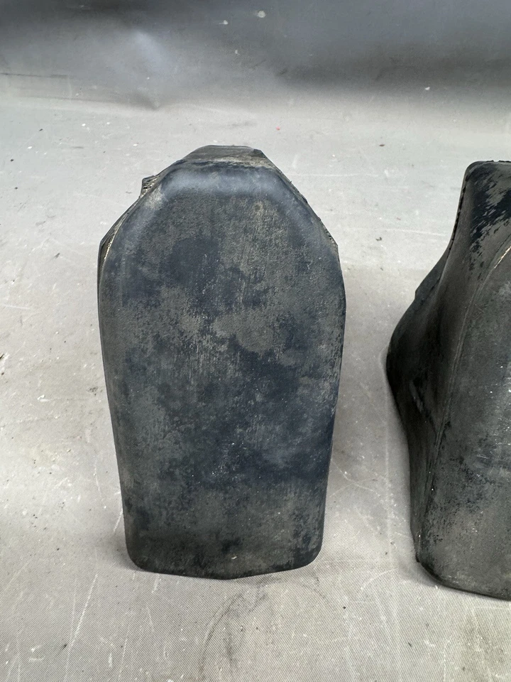 1974-1977 Chevy Vega задний бампер амортизатор подушки Astre Sunbird OEM - Изображение 2 из 4