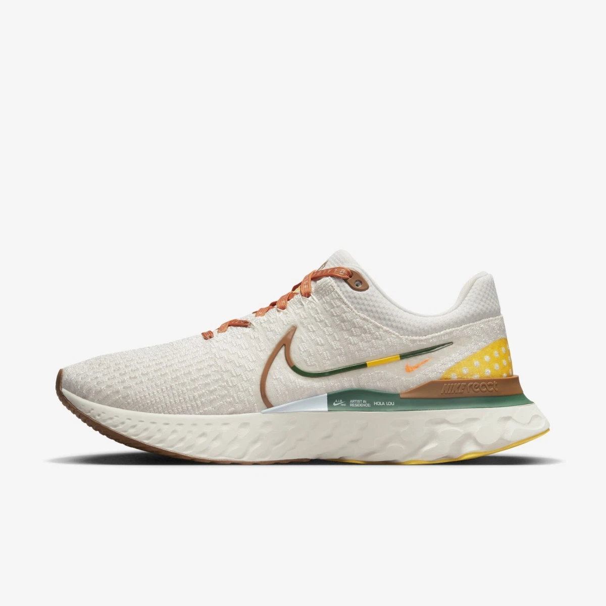 nike infinity run 3 air x hola lou