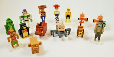 Disney Crossy Road Figures - Your Choice of Character
